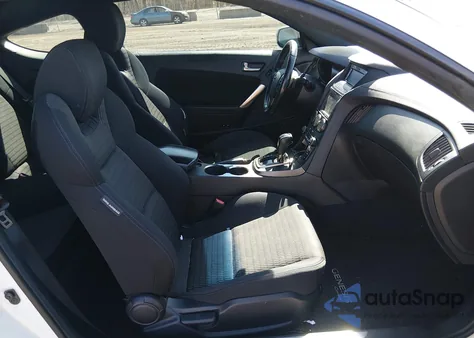 2015 Hyundai Genesis 3.8 Base из США, поврежденный, VIN KMHHT6KJ6FU127609